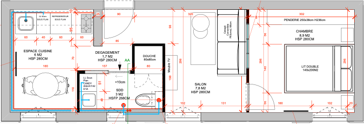 Conseil pour acheter appartement locatif en cote d'azur