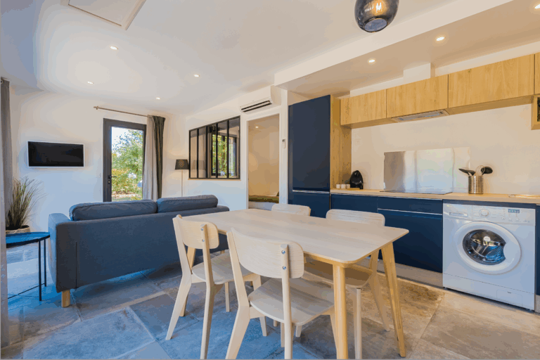 19 Two-room guest apartment Dominvest